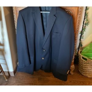 NAVY BLUE SPORTS JACKET